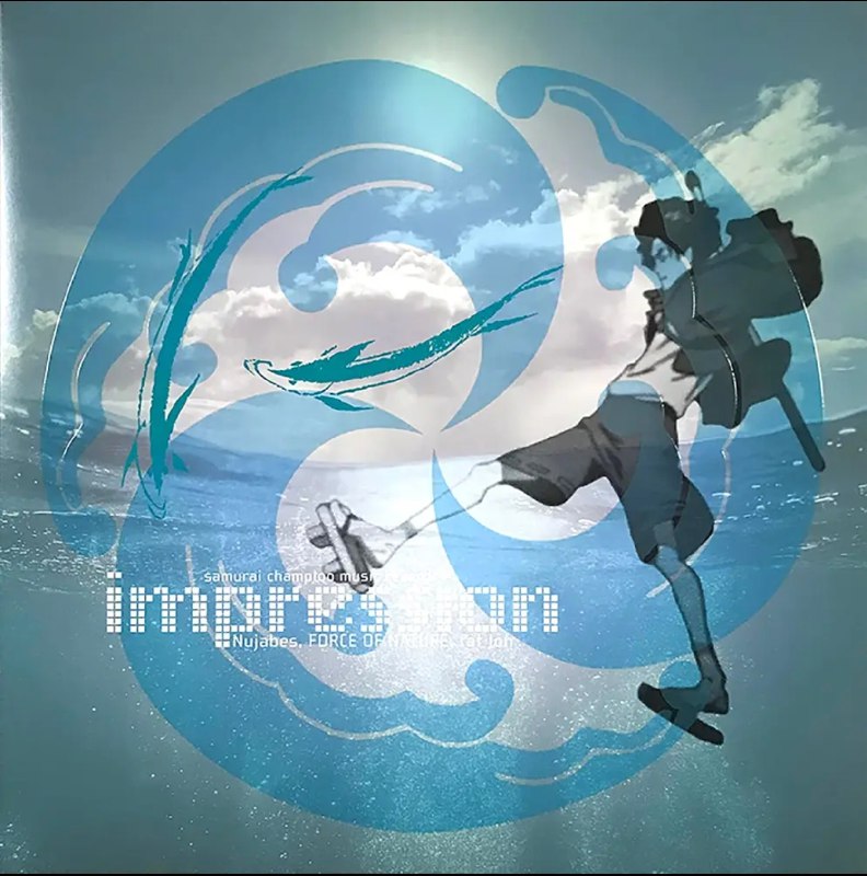 Nujabes╱fat jon - Samurai Champloo Music Record Impression (2004) FLAC