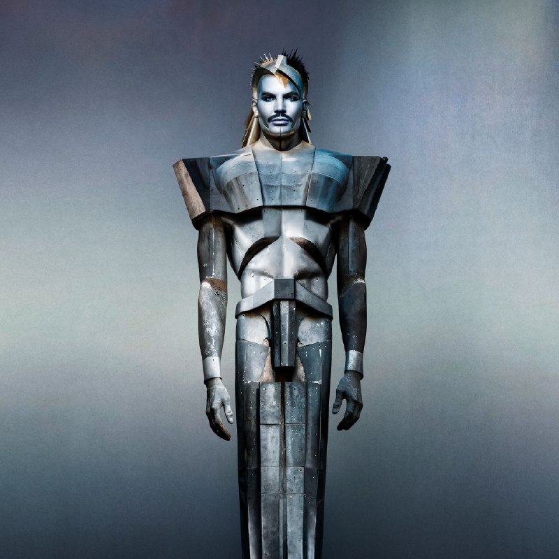 Adam Lambert - 2026 - ADAM FLAC 24bit 48khz qobuz