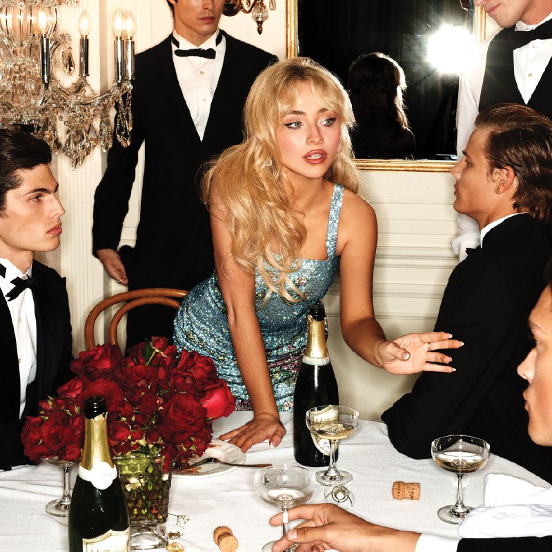 Sabrina Carpenter - Man’s Best Friend (Bonus Track Version) FLAC 48kHz 24bit [E] qobuz