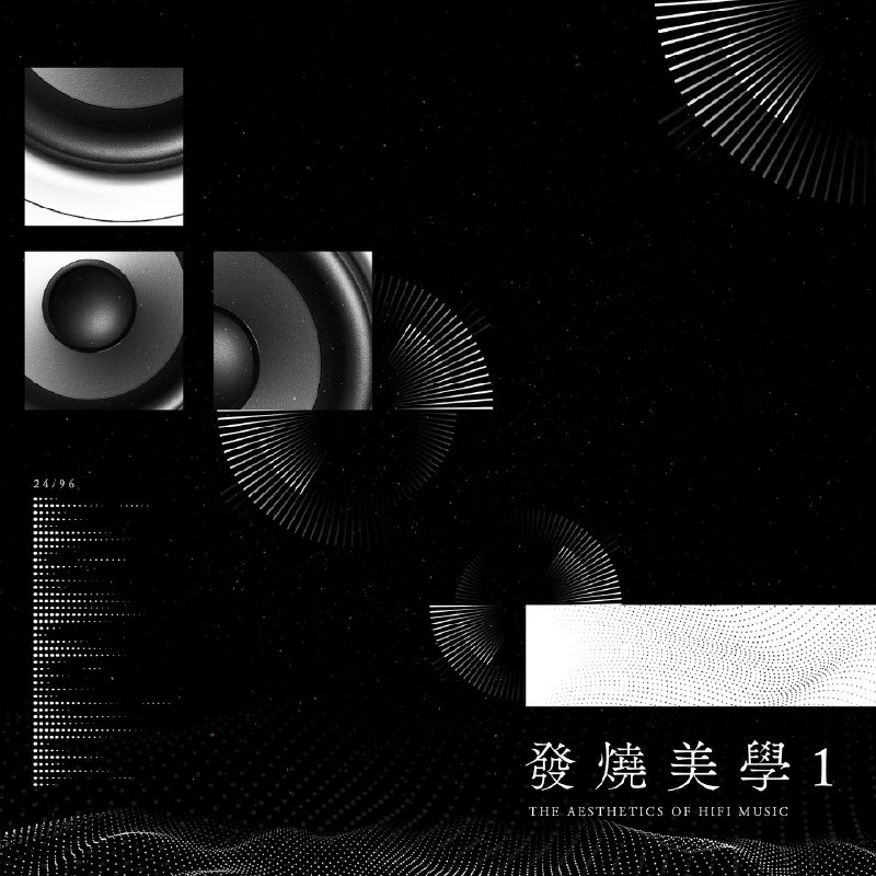 群星-发烧美学 1 FLAC 96kHz 24bit qobuz