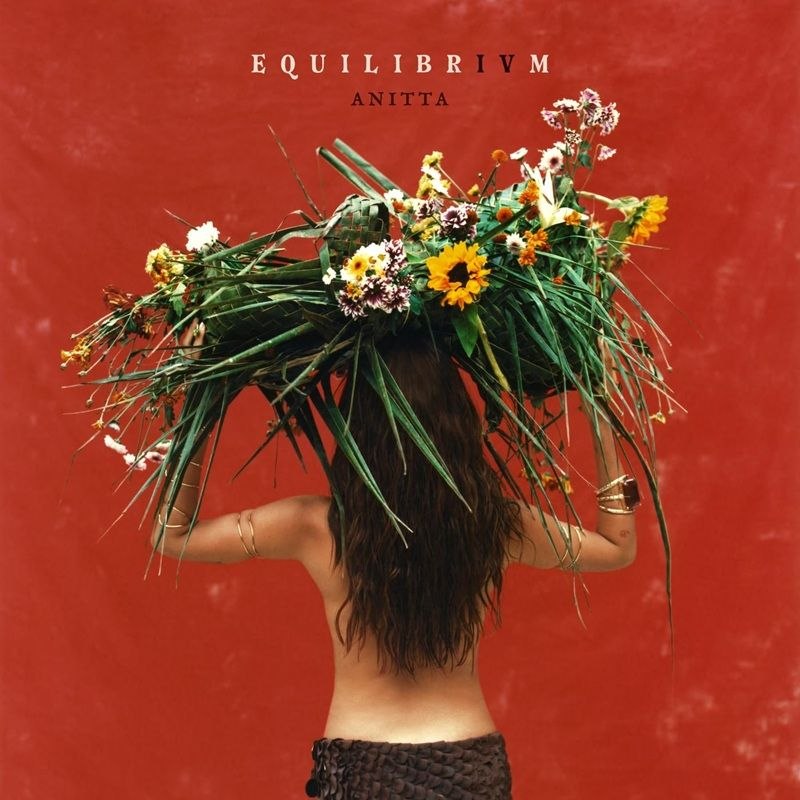 Anitta - EQUILIBRIVM - 2026 FLAC 24bit 44khz