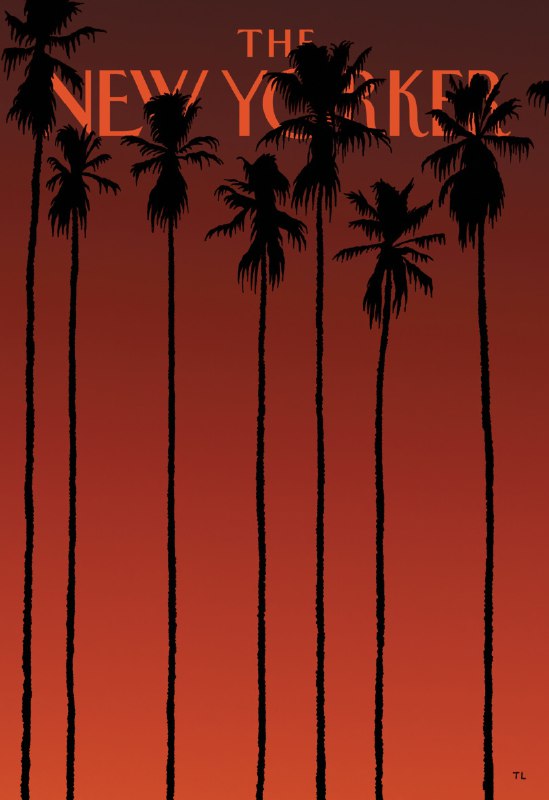 New Yorker 纽约客 杂志 原版PDF 最新一期 1月27日