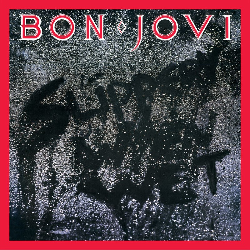 Bon Jovi - Slippery When Wet (Deluxe Edition) (2025) FLAC Hi-Res