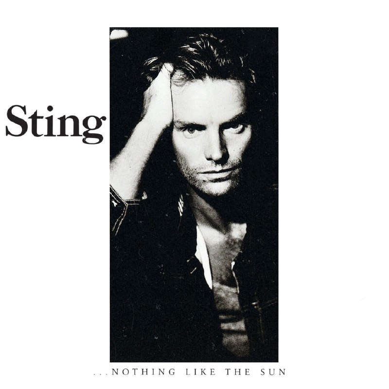 Sting 1987 ...Nothing Like The Sun_sacd