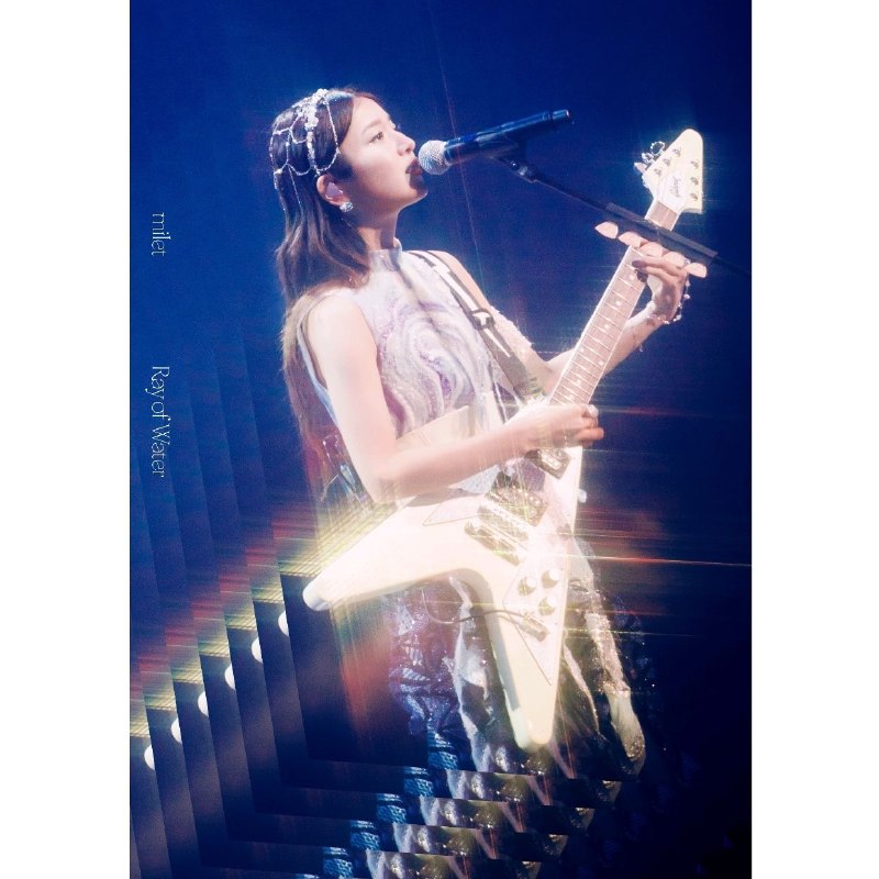 milet — milet Live at Nippon Budokan ″Ray of Water″ (2026) FLAC 24bit／48kHz