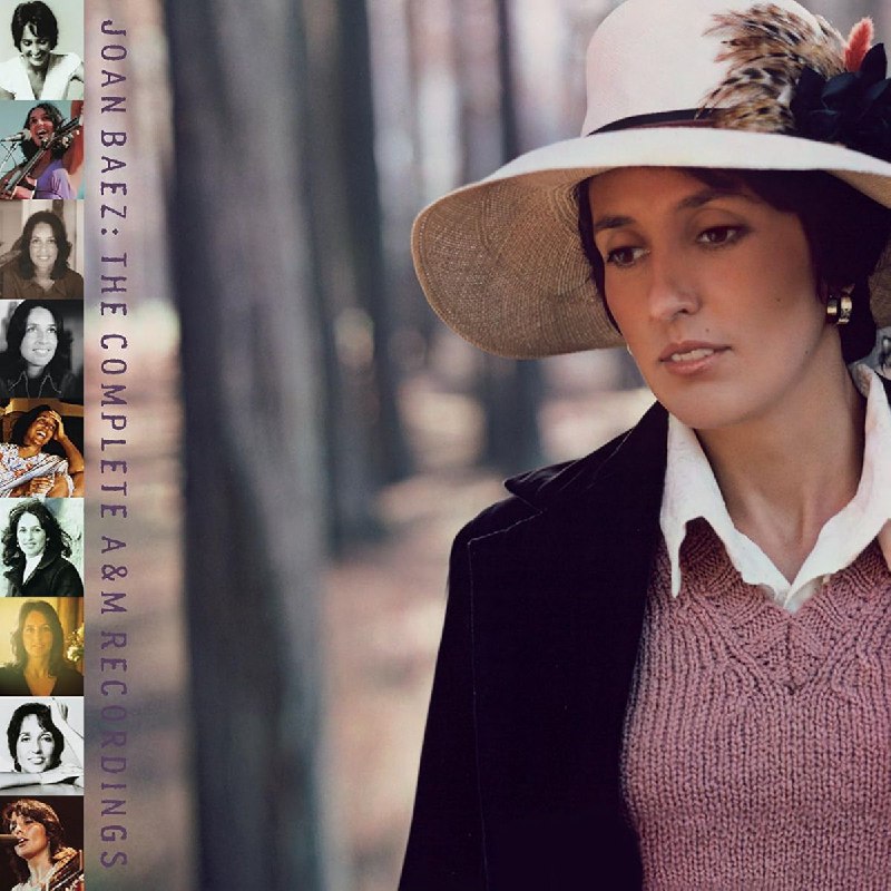 民谣皇后 Joan Baez 琼贝兹 合集 77首
